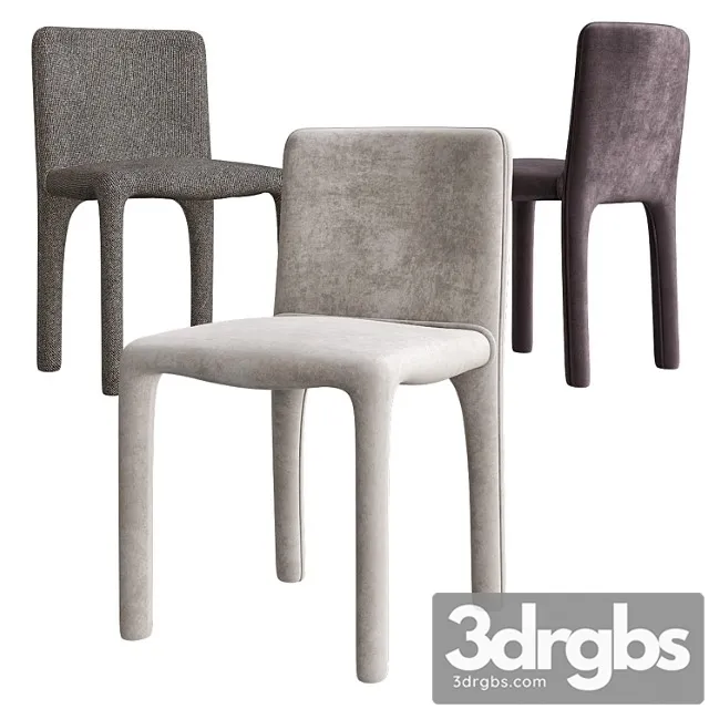 Molteni C Glove Up Chair 1 3D Model Download Molteni C Glove Up Chair 1 3D Model Download