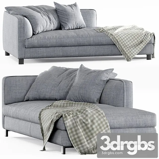 Molteni & c lucas 2 3D Model Download