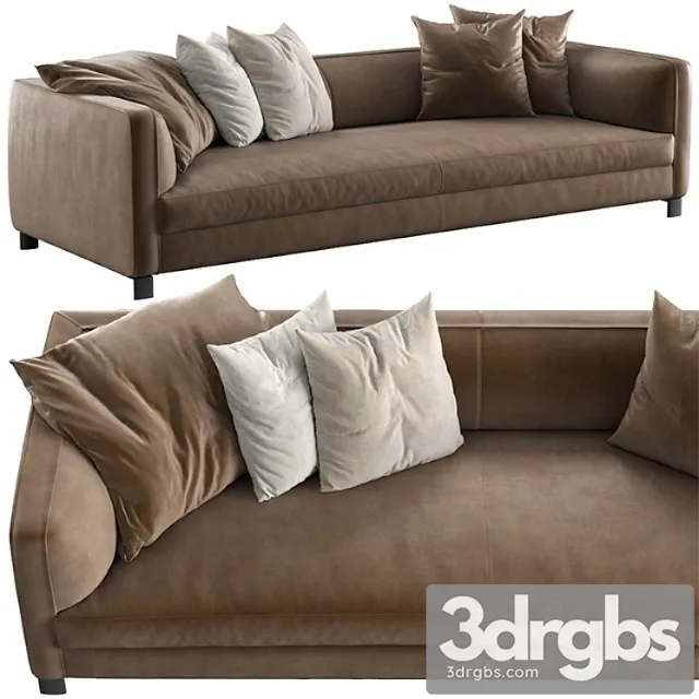 Molteni & C Lucas 3 3D Model Download Molteni & C Lucas 3 3D Model Download