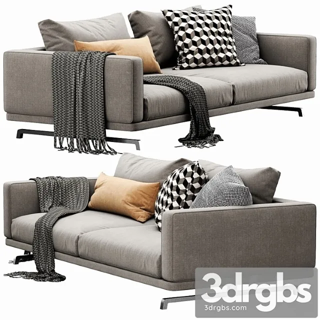 Molteni C Octave 3D Model Download Molteni C Octave 3D Model Download