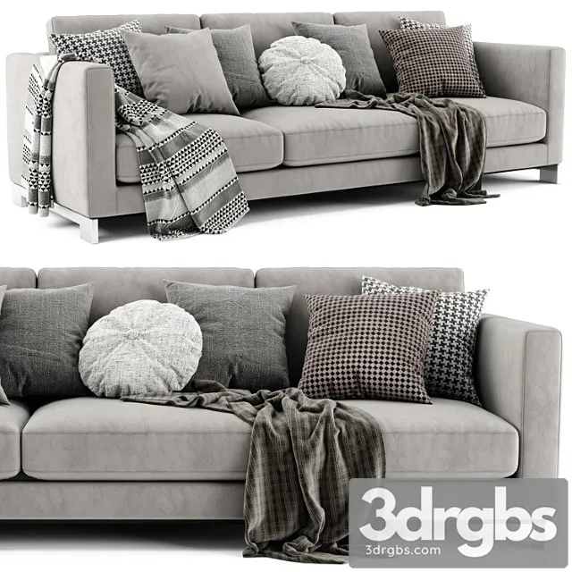 Molteni & c reversi 3 seats sofa Molteni & c reversi 3 seats sofa