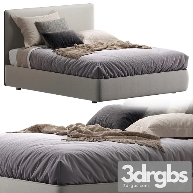 Molteni & C Ribbon 1 3D Model Download Molteni & C Ribbon 1 3D Model Download