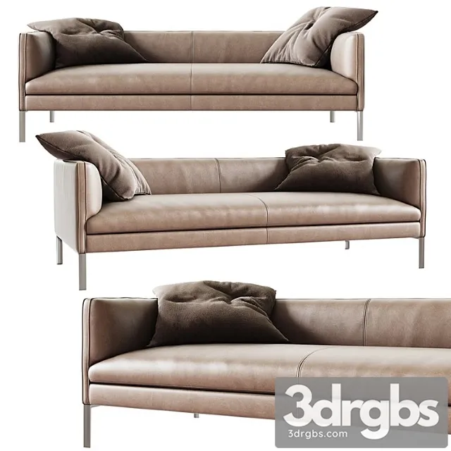 Molteni Paul 4 3D Model Download Molteni Paul 4 3D Model Download