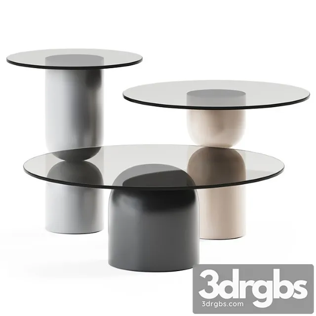 Moma Coffee Tables Ana Roque Interiors 3D Model Download Moma Coffee Tables Ana Roque Interiors 3D Model Download