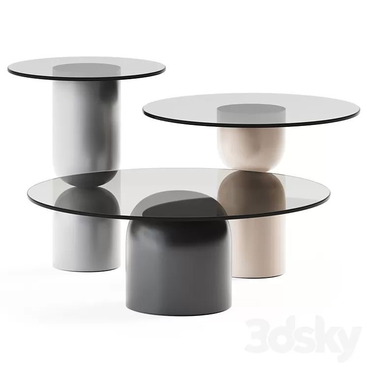 Moma Coffee Tables Ana Roque Interiors 3D Model Free Download Moma Coffee Tables Ana Roque Interiors 3D Model Free Download