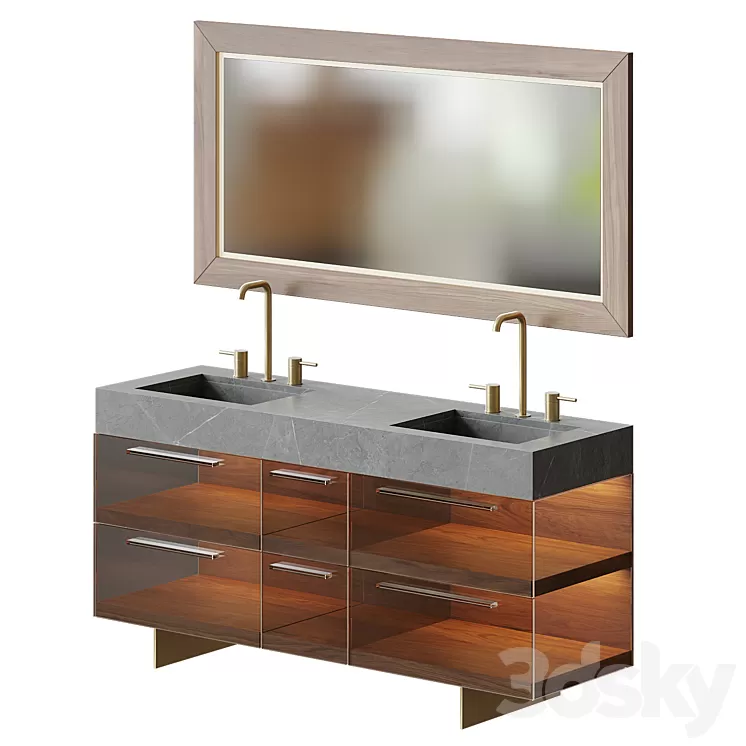 Moma Design Elegance 3D Model Free Download