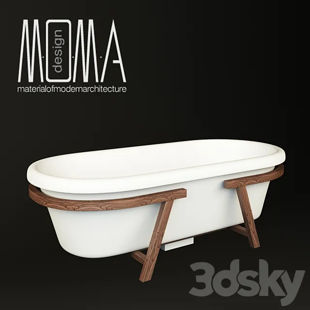 moma provence 3DModel