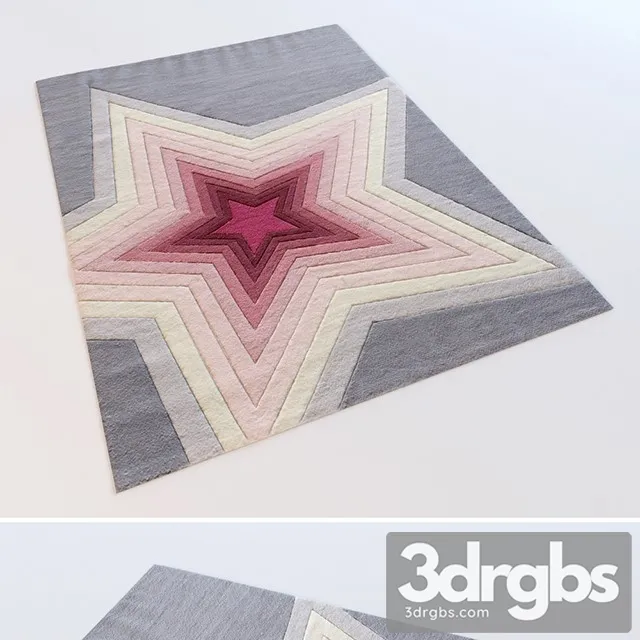 Momeni Capets Kid 3D Model Download