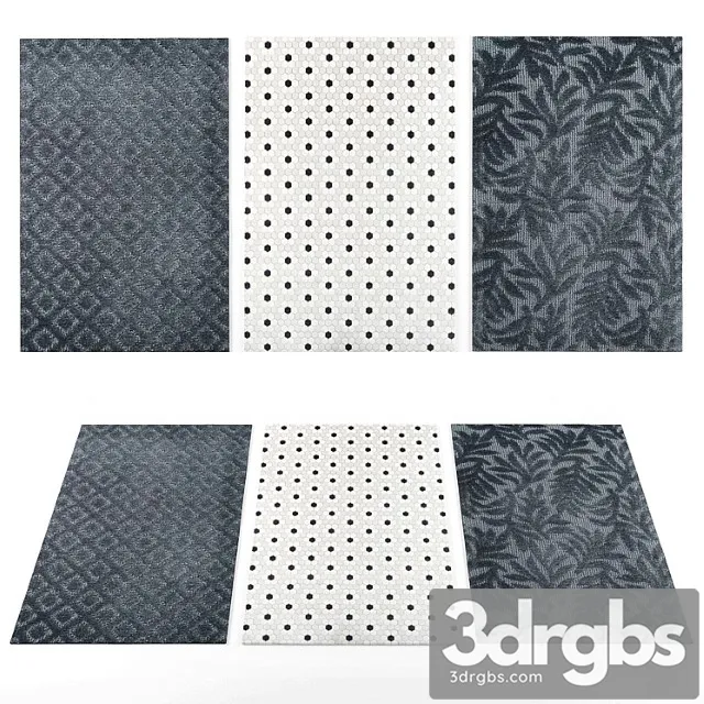 Momeni Rugs2 3D Model Download