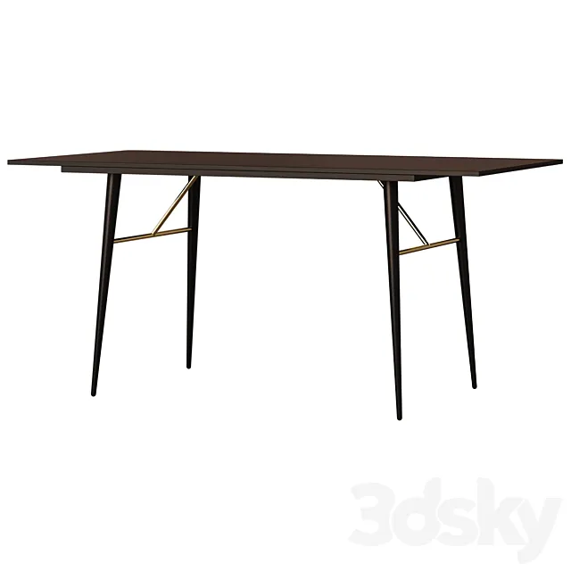 Momo desktop 3D Model