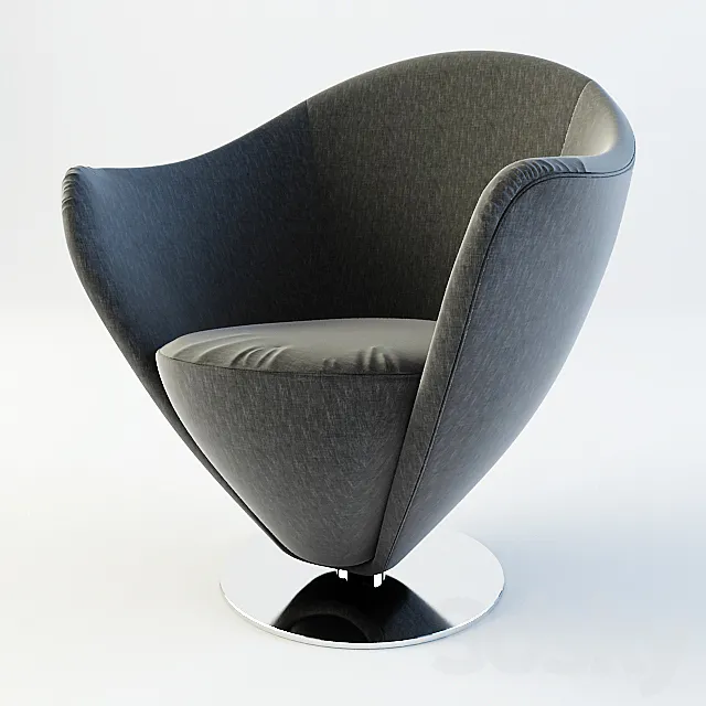 Mon Petit Coeur 3DModel