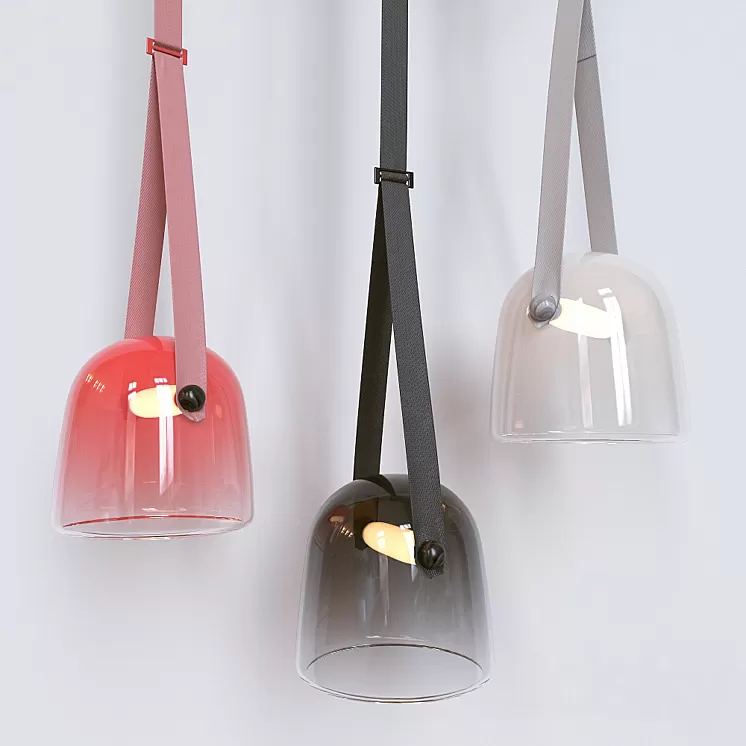 Mona by BROKIS (collection) 3D Model Mona by BROKIS (collection) 3D Model