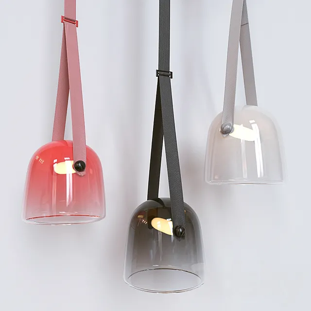 Mona by BROKIS (collection) 3DModel