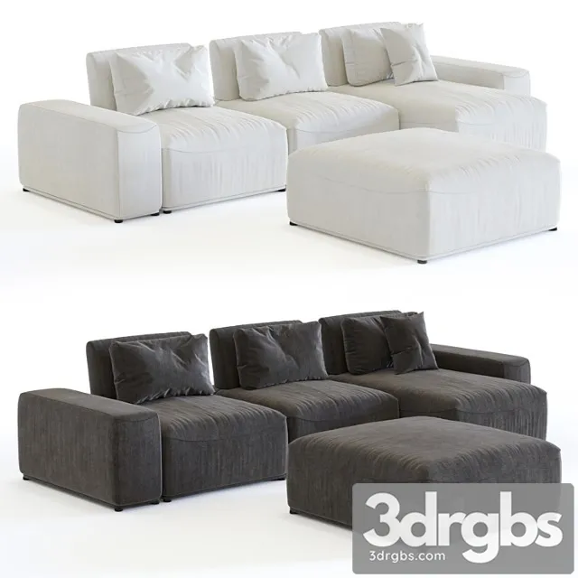 Mondial lounge 3D Model Download Mondial lounge 3D Model Download