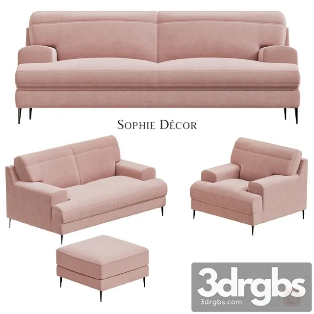 Mondo set 2 3D Model Download Mondo set 2 3D Model Download