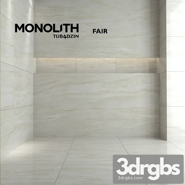 Monolith fair 3D Model Download