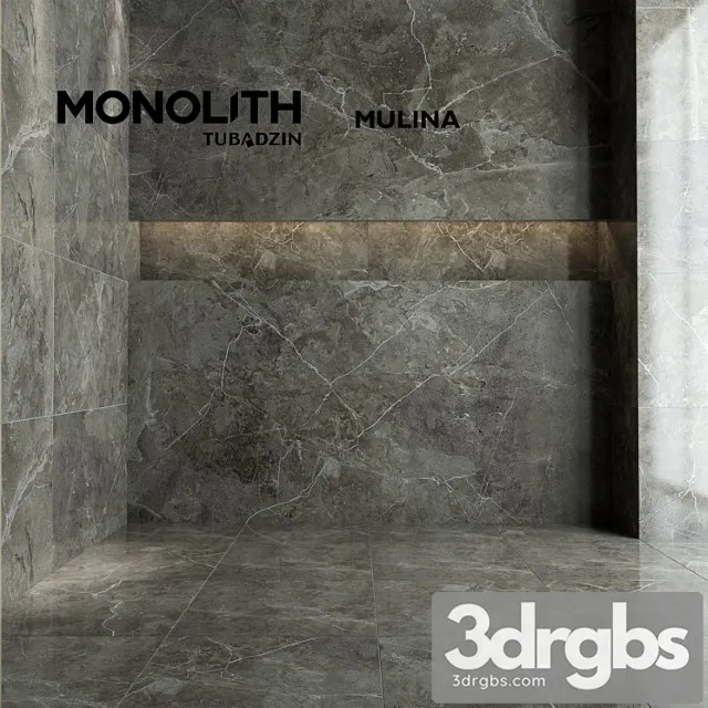 Monolith Mulina 3D Model Download