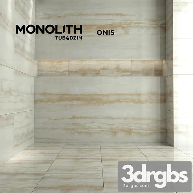 Monolith onis 3D Model Download