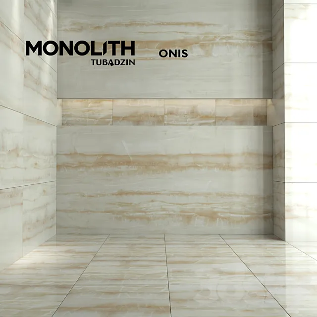 Monolith Onis 3D Model Monolith Onis 3D Model