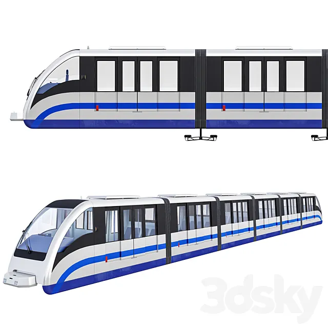 MONORAIL TRAIN Free Download