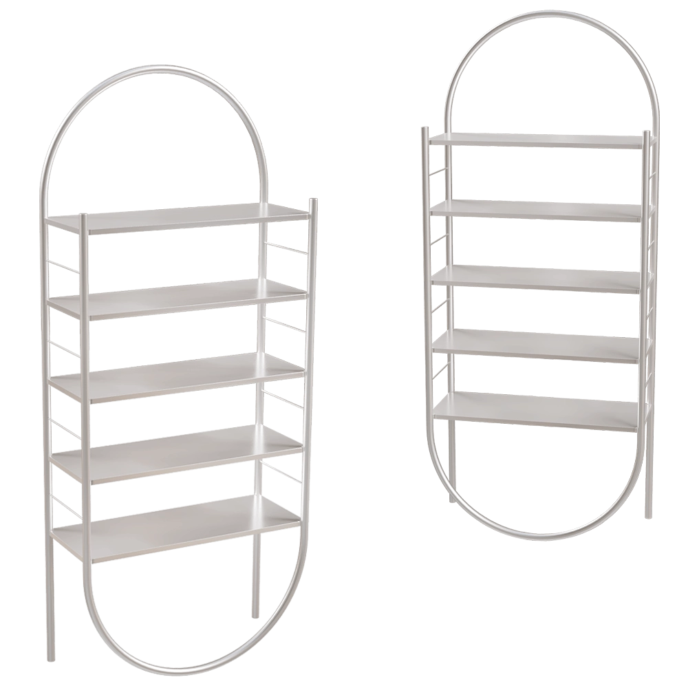 Monotropa – Shelf INFINI 3D Model