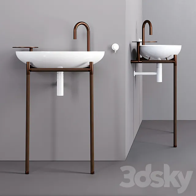 Monsieur by Falper 3D Model