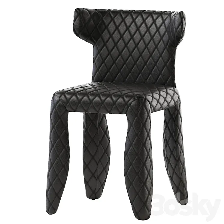 monster chair 3D Model Free Download monster chair 3D Model Free Download