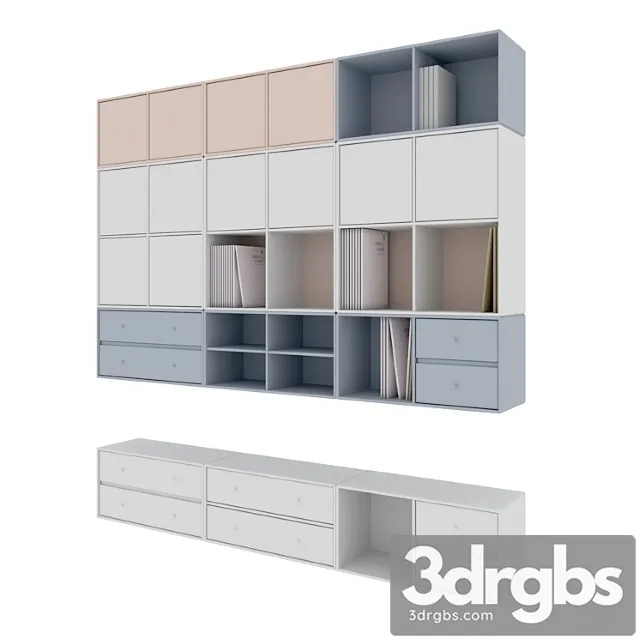 Montana 2 2 3D Model Download