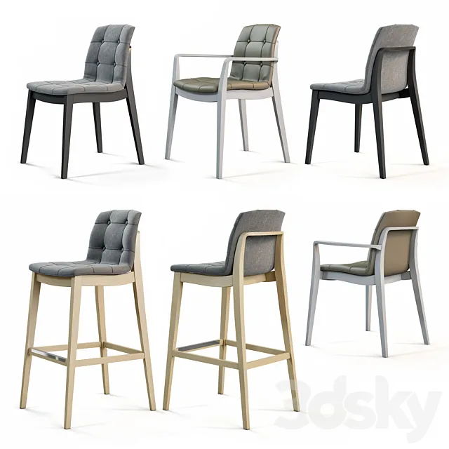 Montbel Light 3D Model