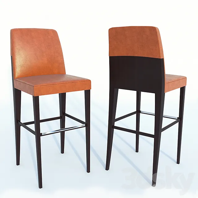 Montbel Sharme 3D Model