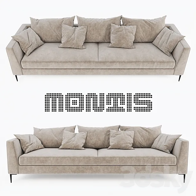 Montis – DALEY 3DModel