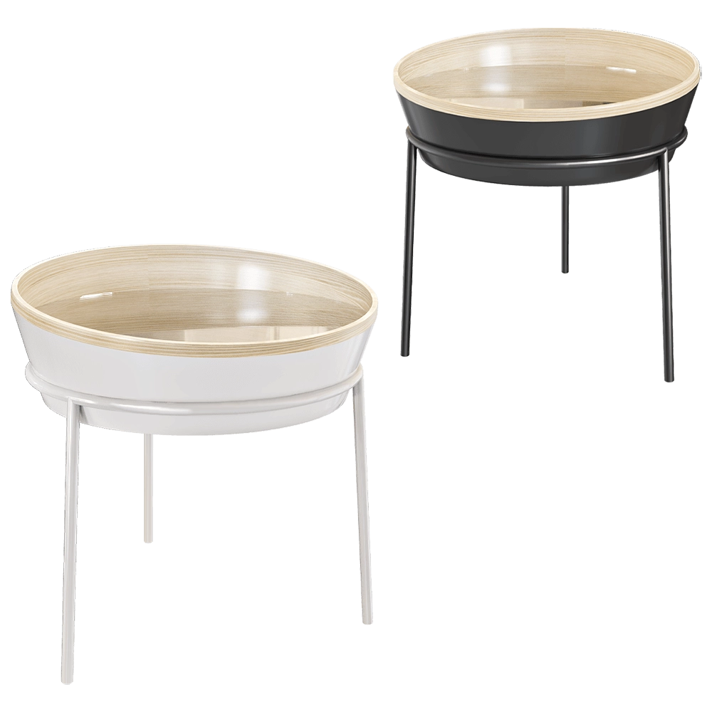 Montly – Coffee table TREN 3D Model Montly – Coffee table TREN 3D Model