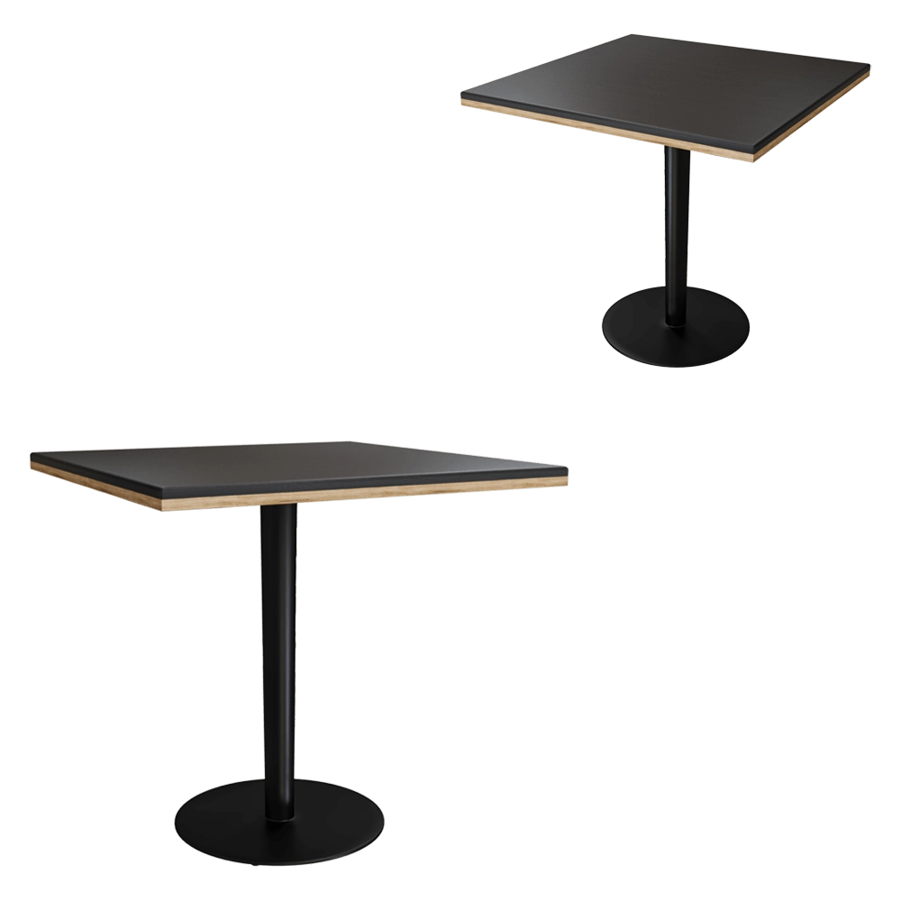 Montly – Dining table TUOM 3D Model