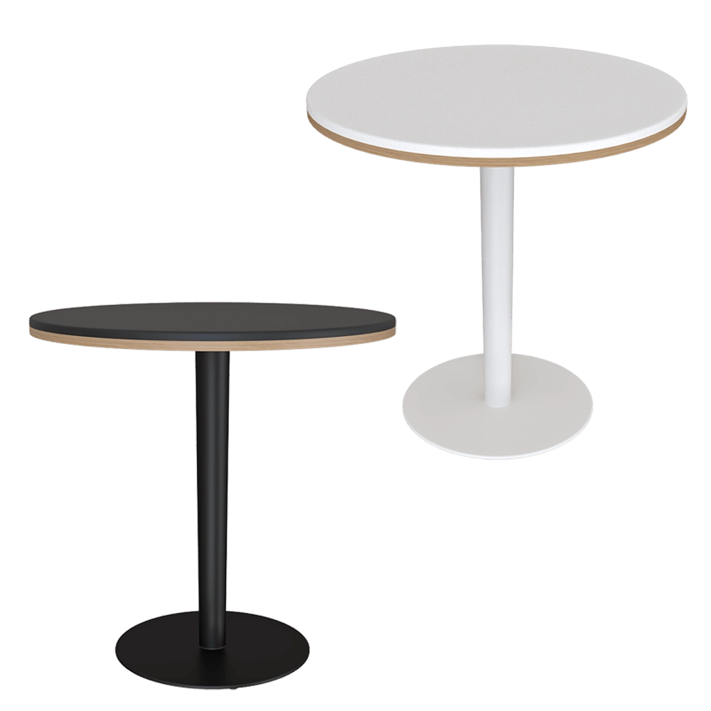 Montly – Dining table TUOM 3D Model Montly – Dining table TUOM 3D Model