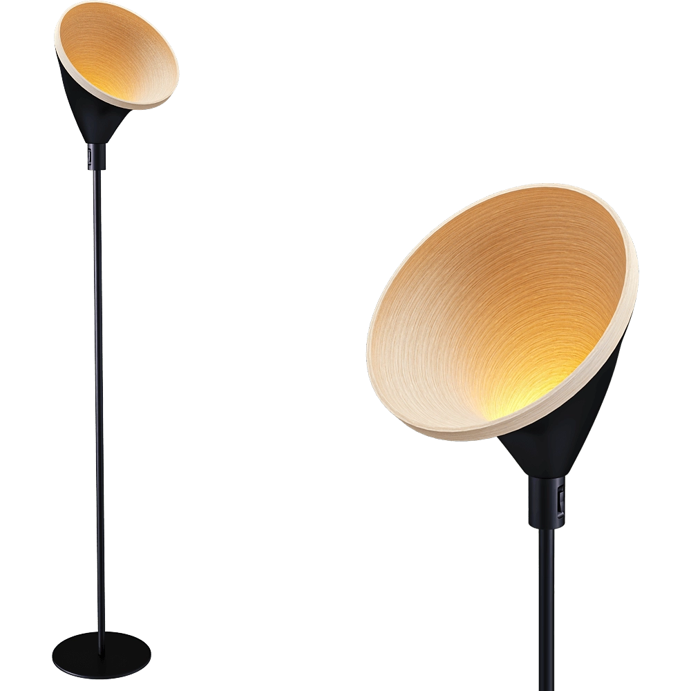 Montly – Floor lamp TER 3D Model Montly – Floor lamp TER 3D Model