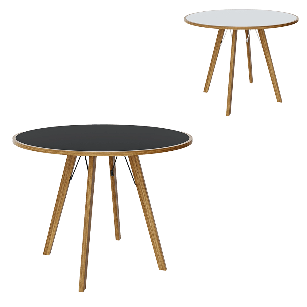 Montly – Table KAM 3D Model