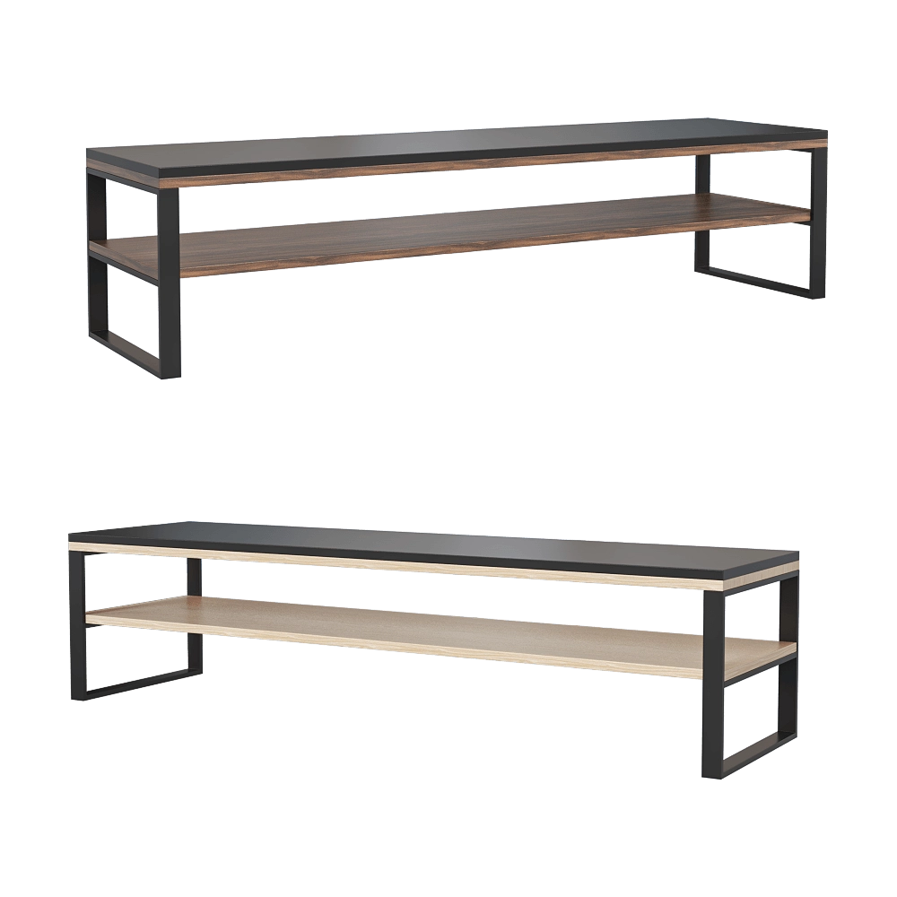 Montly – TV cabinet 3D Model Montly – TV cabinet 3D Model