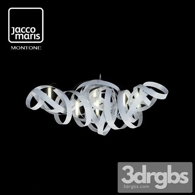 Montone 3D Model Download