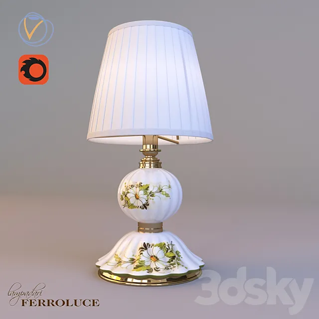 MONZA – LUMETTO (C1303) 3DModel