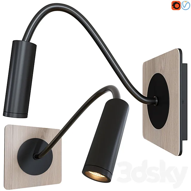 MOOD LECTOR 3DModel MOOD LECTOR 3DModel