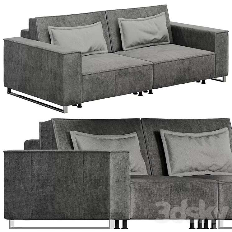 MOON 005 3D Model MOON 005 3D Model