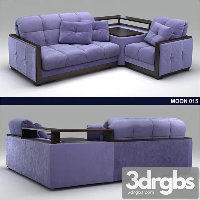 Moon 015 3D Model Download Moon 015 3D Model Download