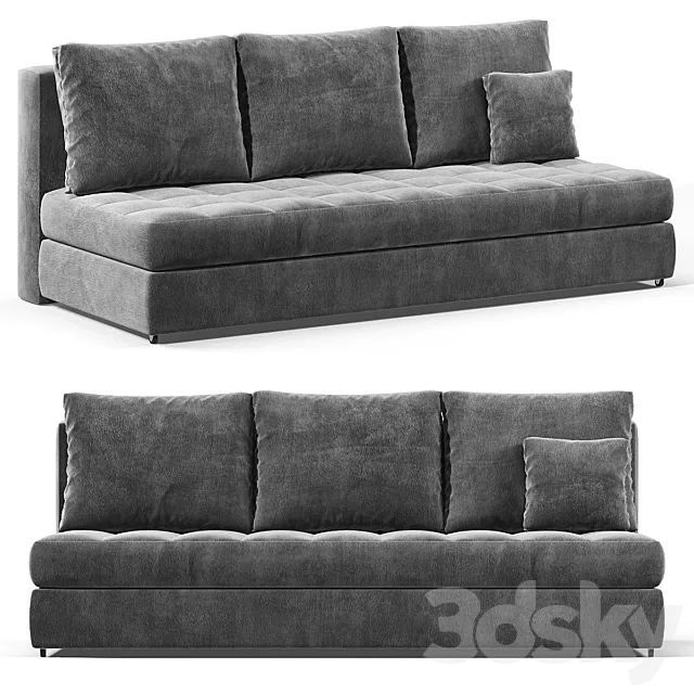 MOON 074 A30 Lux 3D Model MOON 074 A30 Lux 3D Model