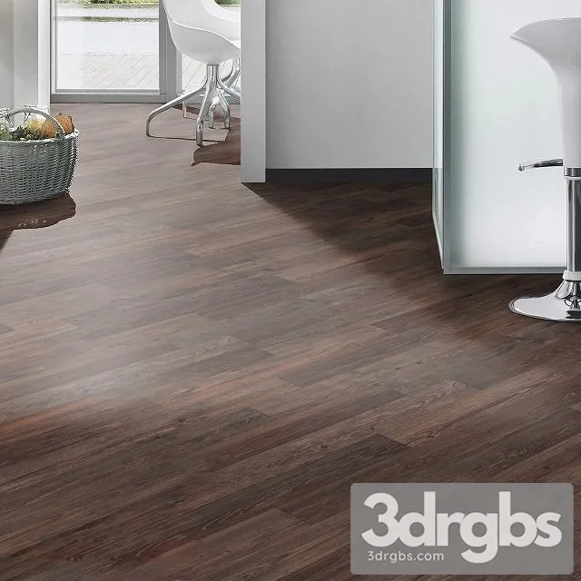 Moon Oak Antique Elm 3D Model Download