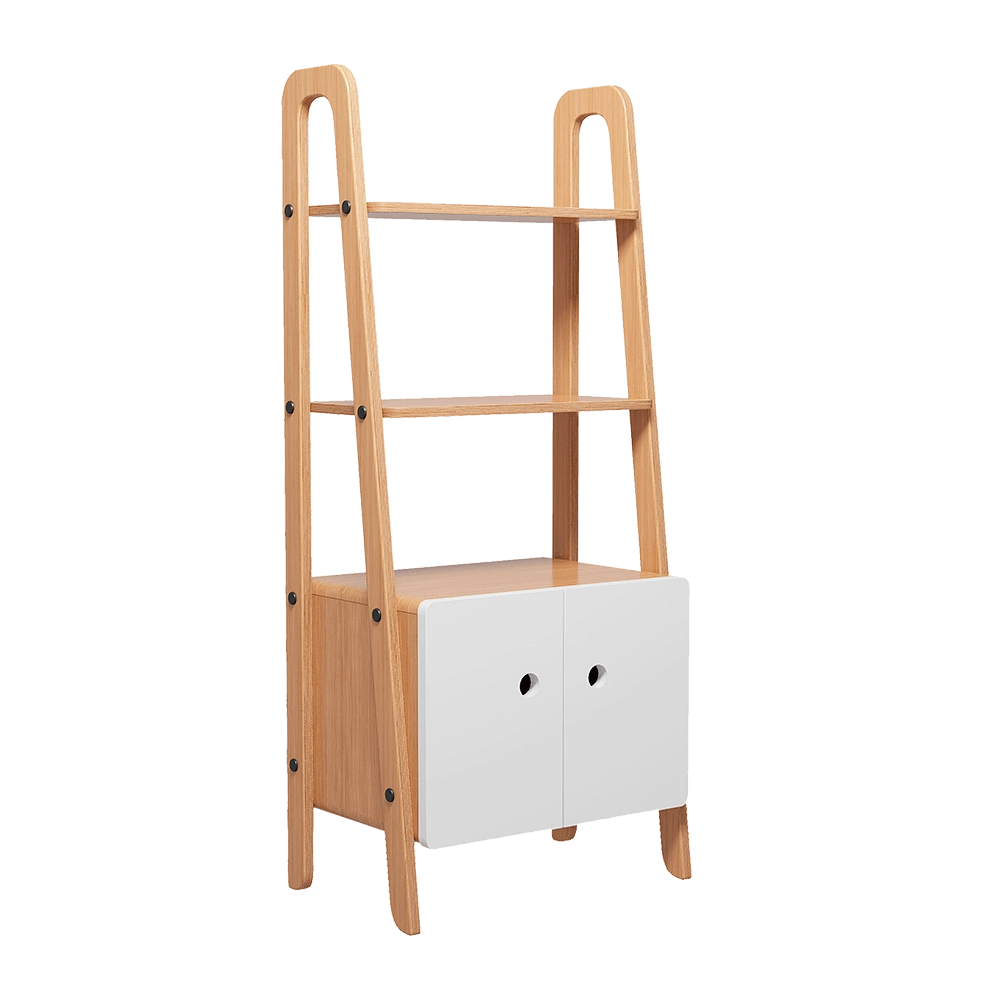 Moonk – Rack Markes 3D Model