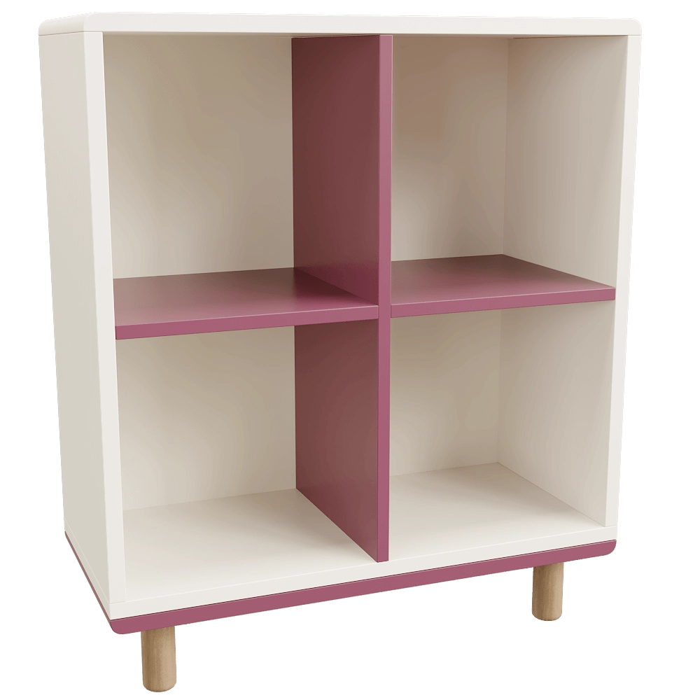 Moonk – Sideboard Miro Rack 3D Model