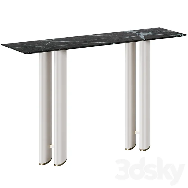 Moonlight Console 3DModel