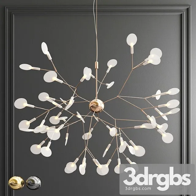 Moooi 54-lights chandelier d = 95cm Moooi 54-lights chandelier d = 95cm