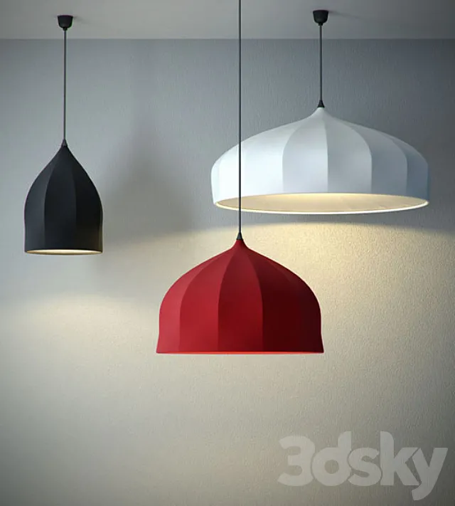 moooi _ domes 3DModel moooi _ domes 3DModel