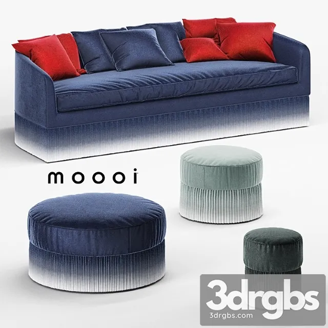 Moooi Amami 3D Model Download Moooi Amami 3D Model Download